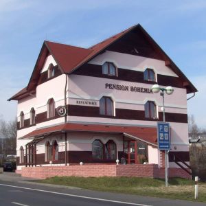 Penzion Bohemia - Dubí (pension, restaurace)