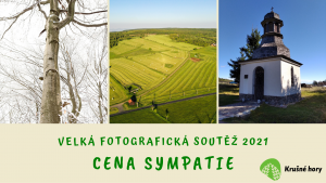 CENA SYMPATIE - VELKÁ FOTOGRAFICKÁ SOUTĚŽ 2020