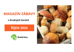 MAGAZÍN ZÁBAVY ŘÍJEN 2024