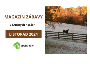 MAGAZÍN ZÁBAVY LISTOPAD 2024