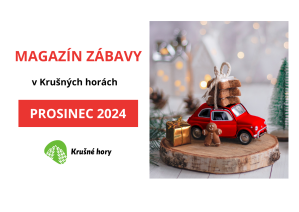 MAGAZÍN ZÁBAVY PROSINEC 2024