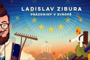 LADISLAV ZIBURA - PRÁZDNINY V EVROPĚ  2.12.2020