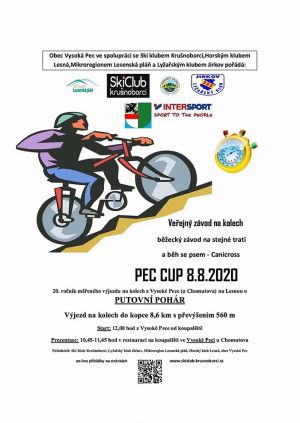 PEC CUP  8.8.2020