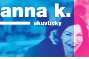 ANNA K - AKUSTICKY 5.5.2023