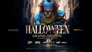 HALLOWEEN: UNICO ME GRAND OPENING 5.11.2022