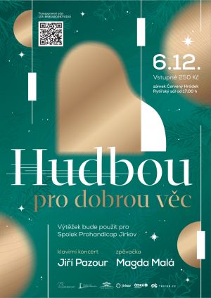 HUDBOU PRO DOBROU VĚC 6.12.2022