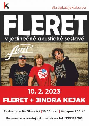 FLERET 10. 2. 2023