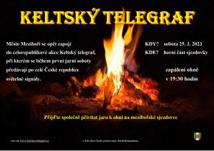 KELTSKÝ TELEGRAF 25. 3. 2023