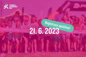 T - MOBILE OLYMPIJSKÝ BĚH CHOMUTOV 21. 6. 2023