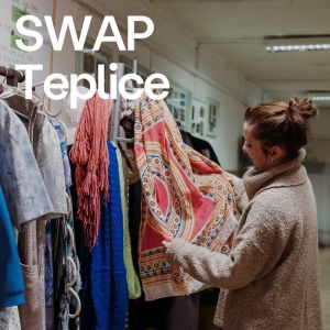 SWAP NA KOLONÁDĚ 2. 7. 2023