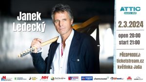 JANEK LEDECKÝ 2. 3. 2024