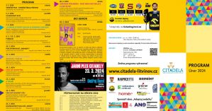 PROGRAM CITADELY - ÚNOR 2024