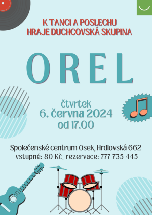SKUPINA OREL 6. 6. 2024