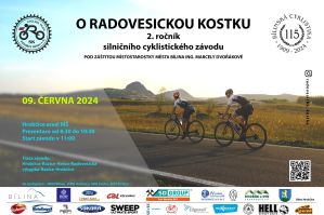 O RADOVESICKOU KOSTKU 9. 6. 2024