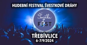 ŠVESTKA FEST 6. - 7. 9. 2024