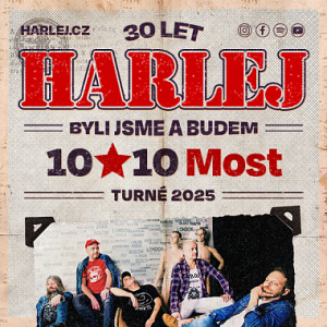 HARLEJ 10. 10. 2025