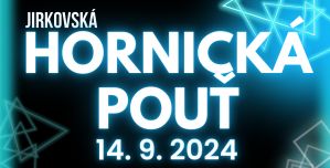 HORNICKÁ POUŤ 14. 9. 2024
