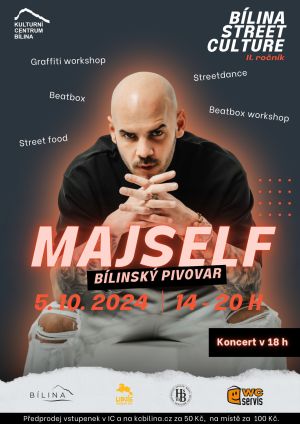 MAJSELF 5. 10. 2024