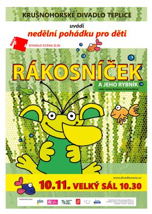 RÁKOSNÍČEK A JEHO RYBNÍK 10. 11. 2024