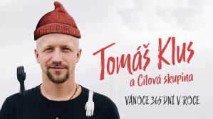 TOMÁŠ KLUS - VÁNOCE 365 DNÍ V ROCE 18. 12. 2024