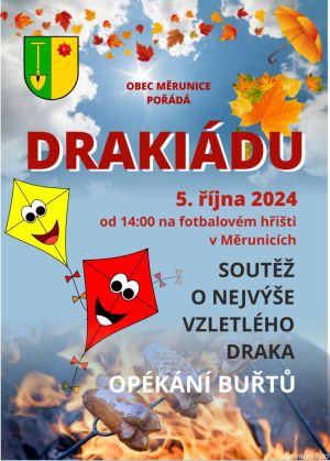 DRAKIÁDA 5. 10. 2024