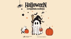 HALLOWEEN NA TEPLICKÉM ZÁMKU 31. 10. 2024