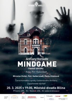 MINDGAME - LÍBEZNÉ VYHLÍDKY 20. 3. 2025