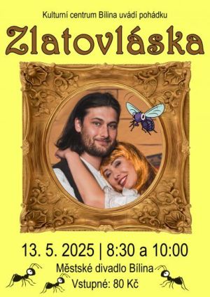 ZLATOVLÁSKA 13. 5. 2025