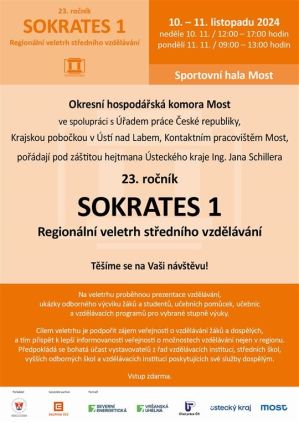 SOKRATES 10. - 11. 11. 2024