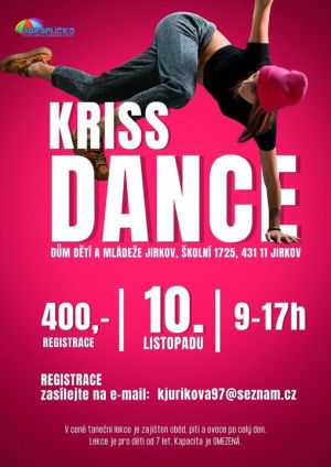 KRISS DANCE 10. 11. 2024