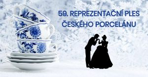 PLES ČESKÉHO PORCELÁNU 24. 1. 2025