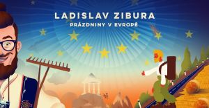 LADISLAV ZIBURA PRÁZDNINY V EVROPĚ 18. 2. 2025