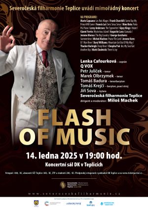 FLASH OF MUSIC 14. 1. 2025