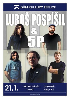 LUBOŠ POSPÍŠIL A 5P 21. 1. 2025