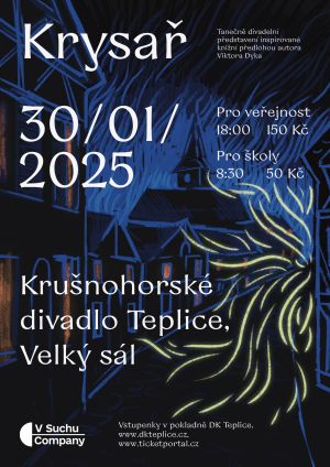 KRYSAŘ 30. 1. 2025