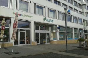 Informační středisko města Ústí nad Labem