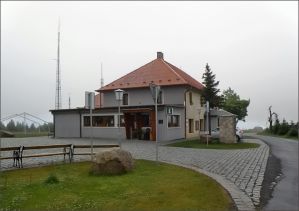 Turistické informační centrum Lesenská pláň